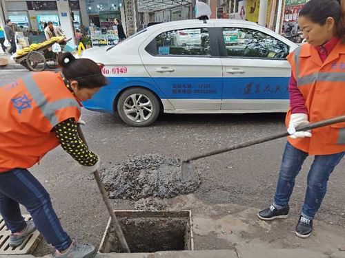 高埗镇沉沙井清掏-污水井清理