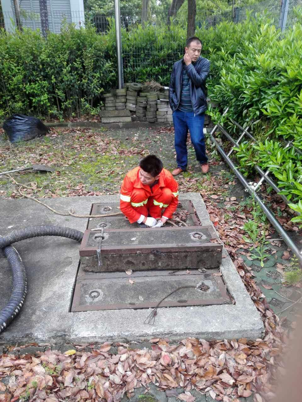 高埗镇吸污抽粪