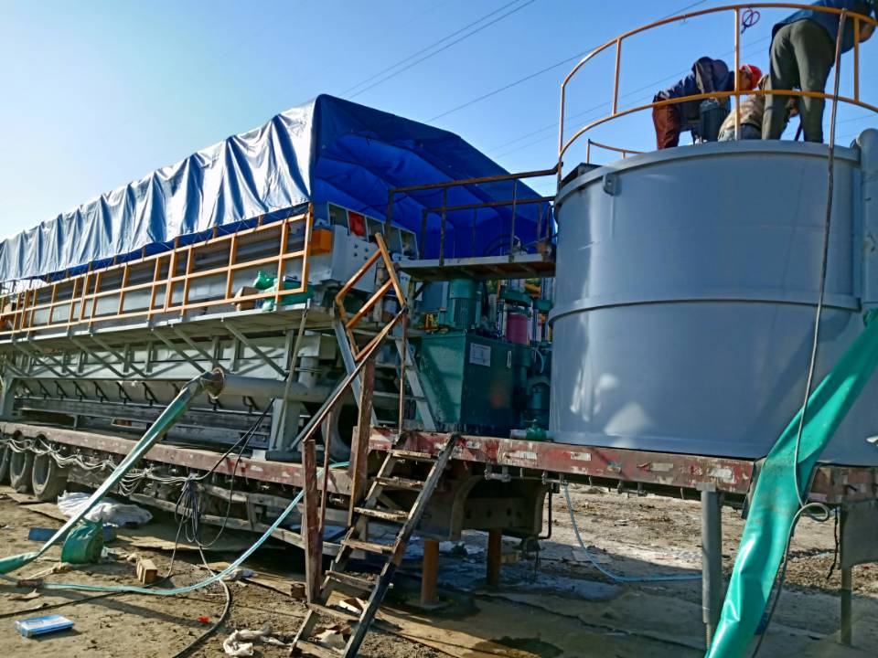 高埗镇污水池淤泥处理-河道清淤-炜誉市政