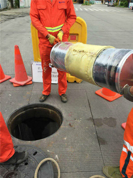 高埗镇管道非开挖修复6大核心技术，一招解决城市“地下病”