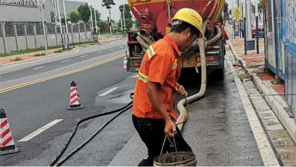 高埗镇污水管道疏通清淤注意事项有哪些？