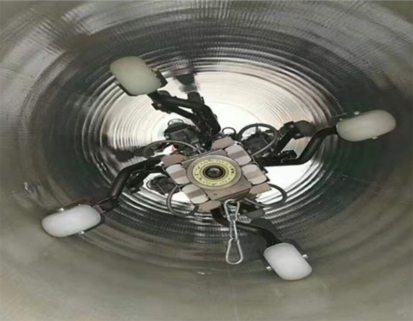 高埗镇非开挖修复技术在地下管线建设的优势体现