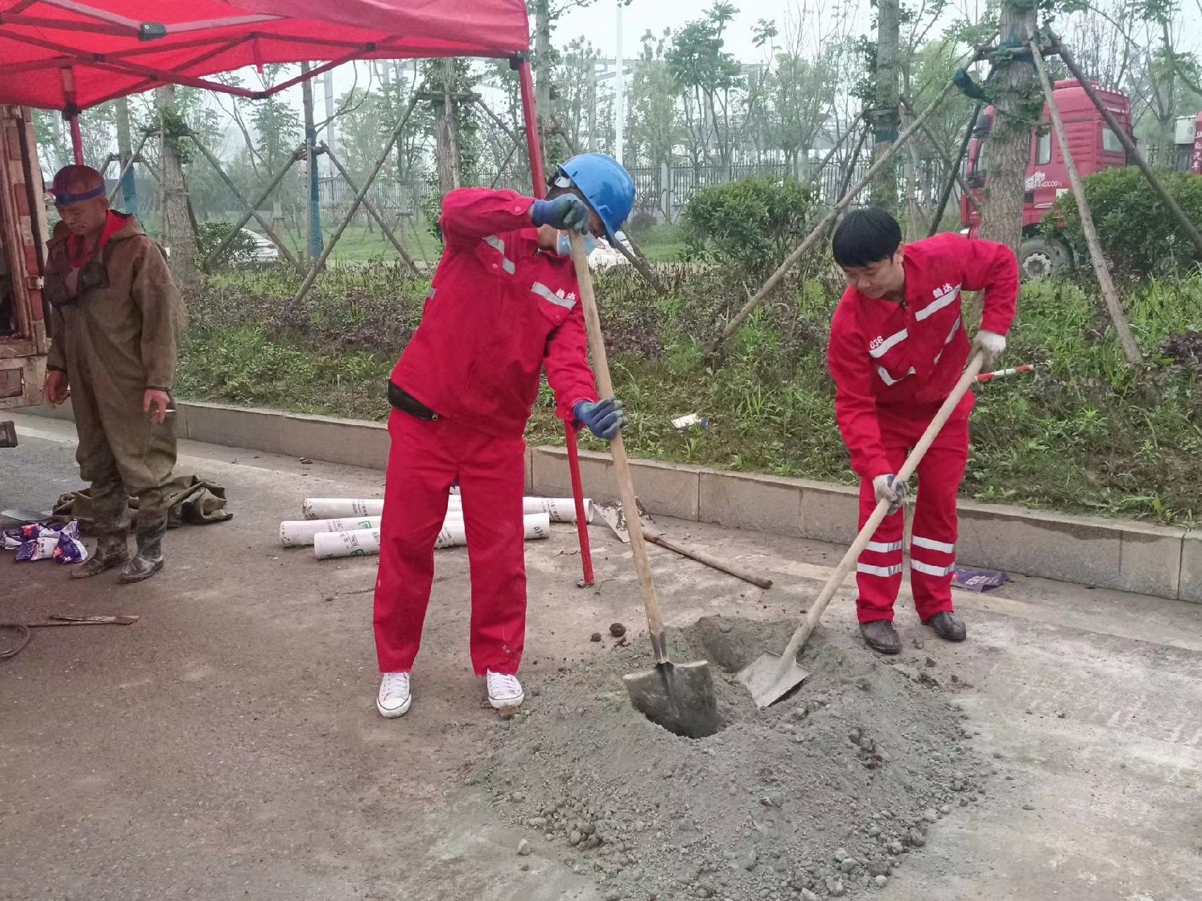 高埗镇管道疏通哪家好】及时进行市政管道清淤