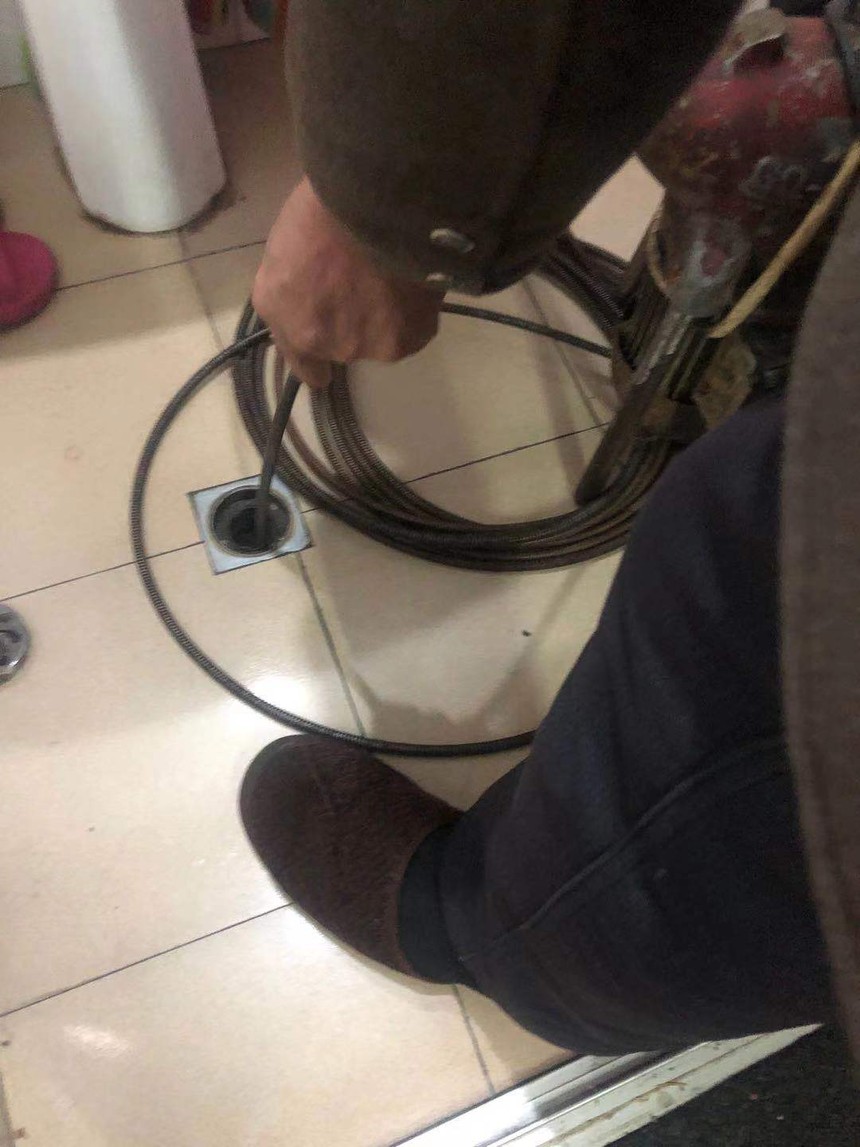 高埗镇管道疏通，疏通下水道