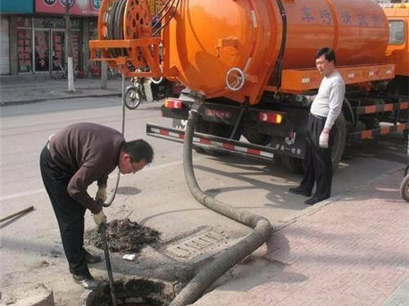 高埗镇清掏化粪池，健康生活从这里开始